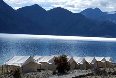 Nubra Valley – Pangong Lake 